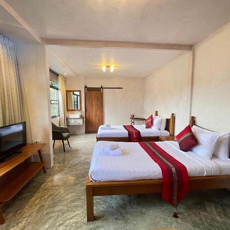 צ'יאנג מאי Mesa Garden Villa מראה חיצוני תמונה