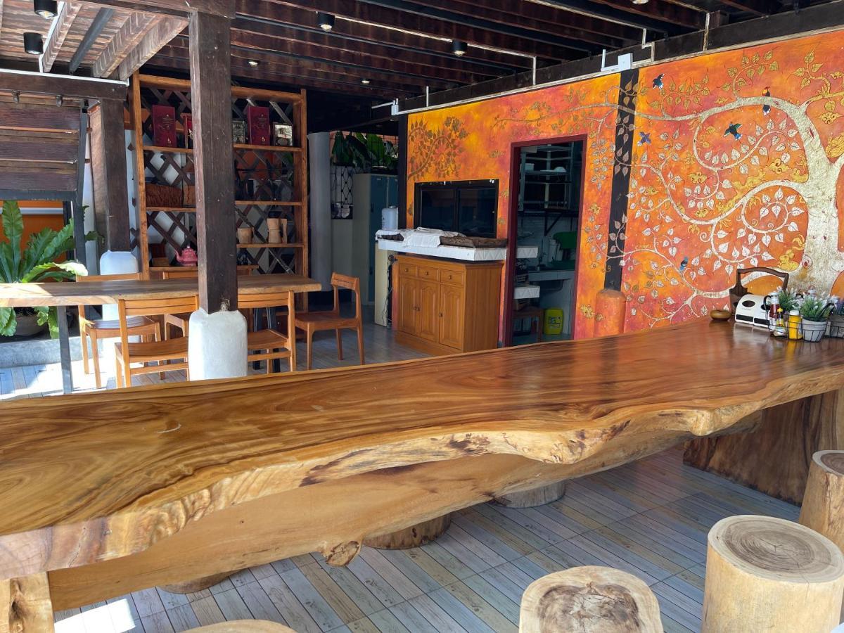 צ'יאנג מאי Mesa Garden Villa מראה חיצוני תמונה