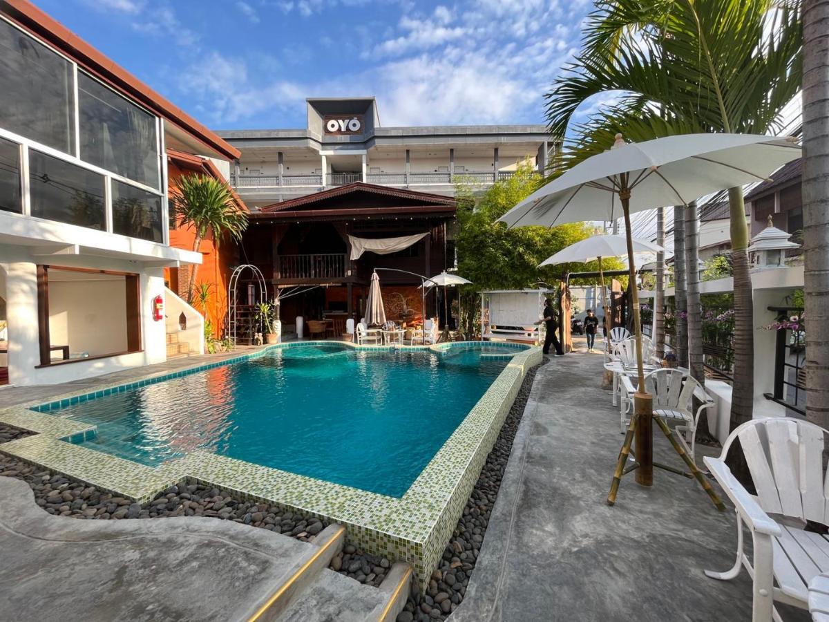 צ'יאנג מאי Mesa Garden Villa מראה חיצוני תמונה