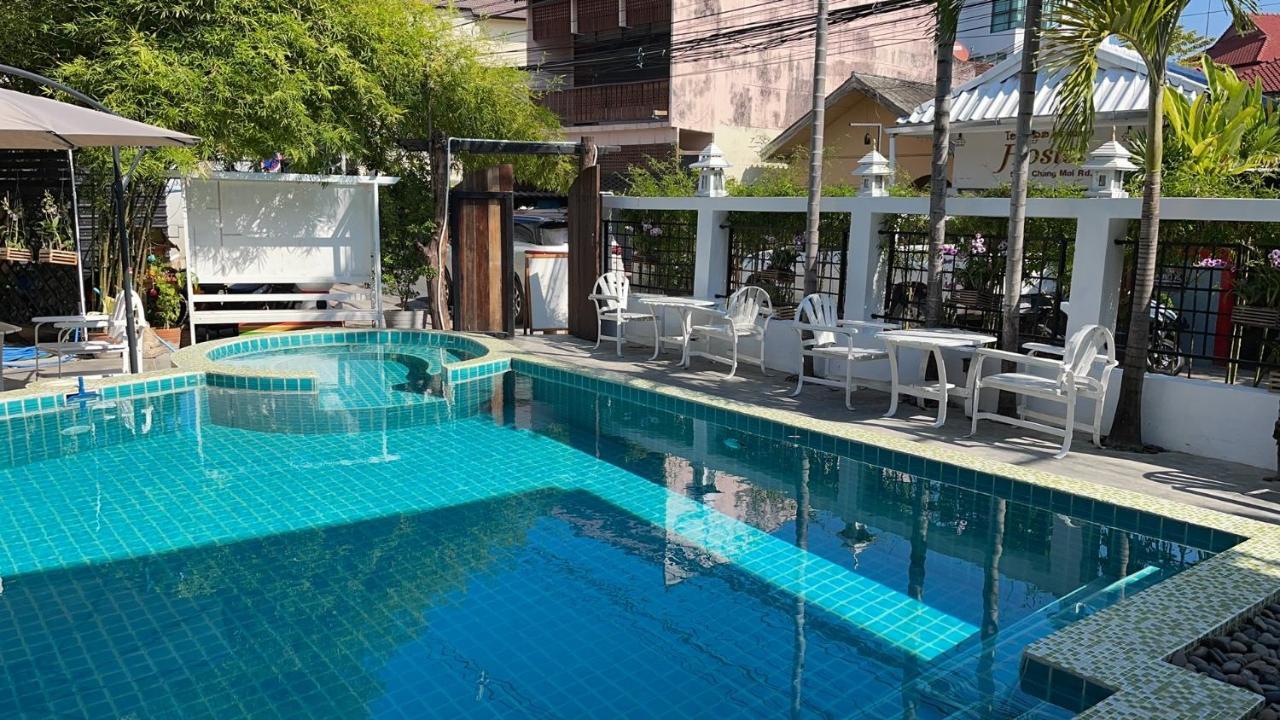 צ'יאנג מאי Mesa Garden Villa מראה חיצוני תמונה