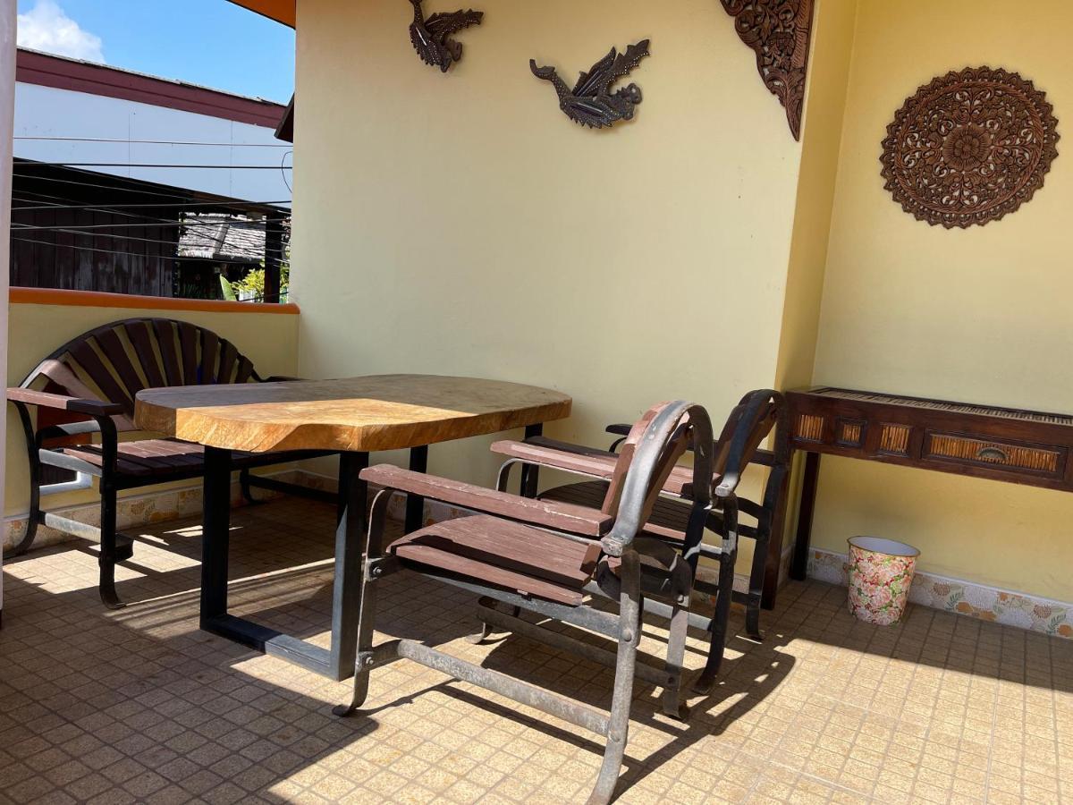 צ'יאנג מאי Mesa Garden Villa מראה חיצוני תמונה