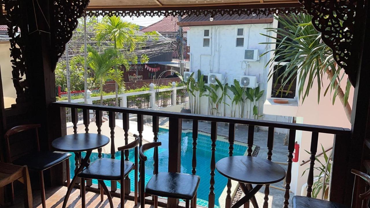 צ'יאנג מאי Mesa Garden Villa מראה חיצוני תמונה