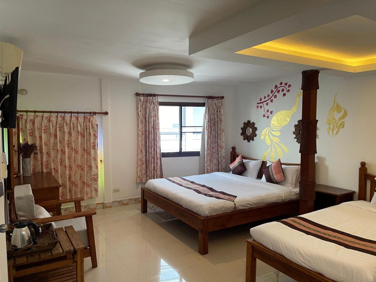 צ'יאנג מאי Mesa Garden Villa מראה חיצוני תמונה