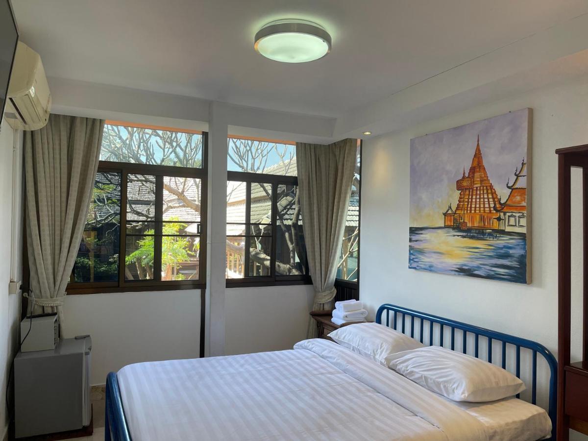 צ'יאנג מאי Mesa Garden Villa מראה חיצוני תמונה