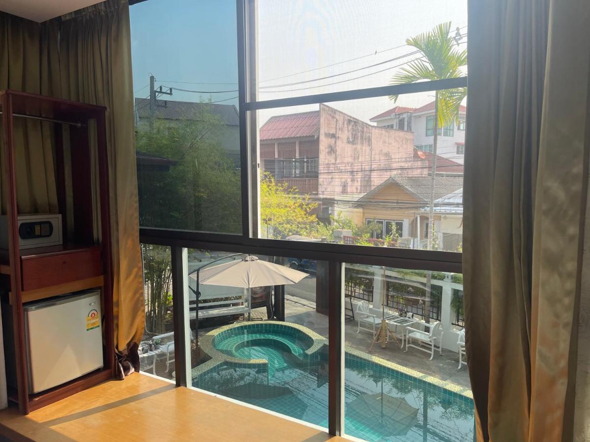 צ'יאנג מאי Mesa Garden Villa מראה חיצוני תמונה