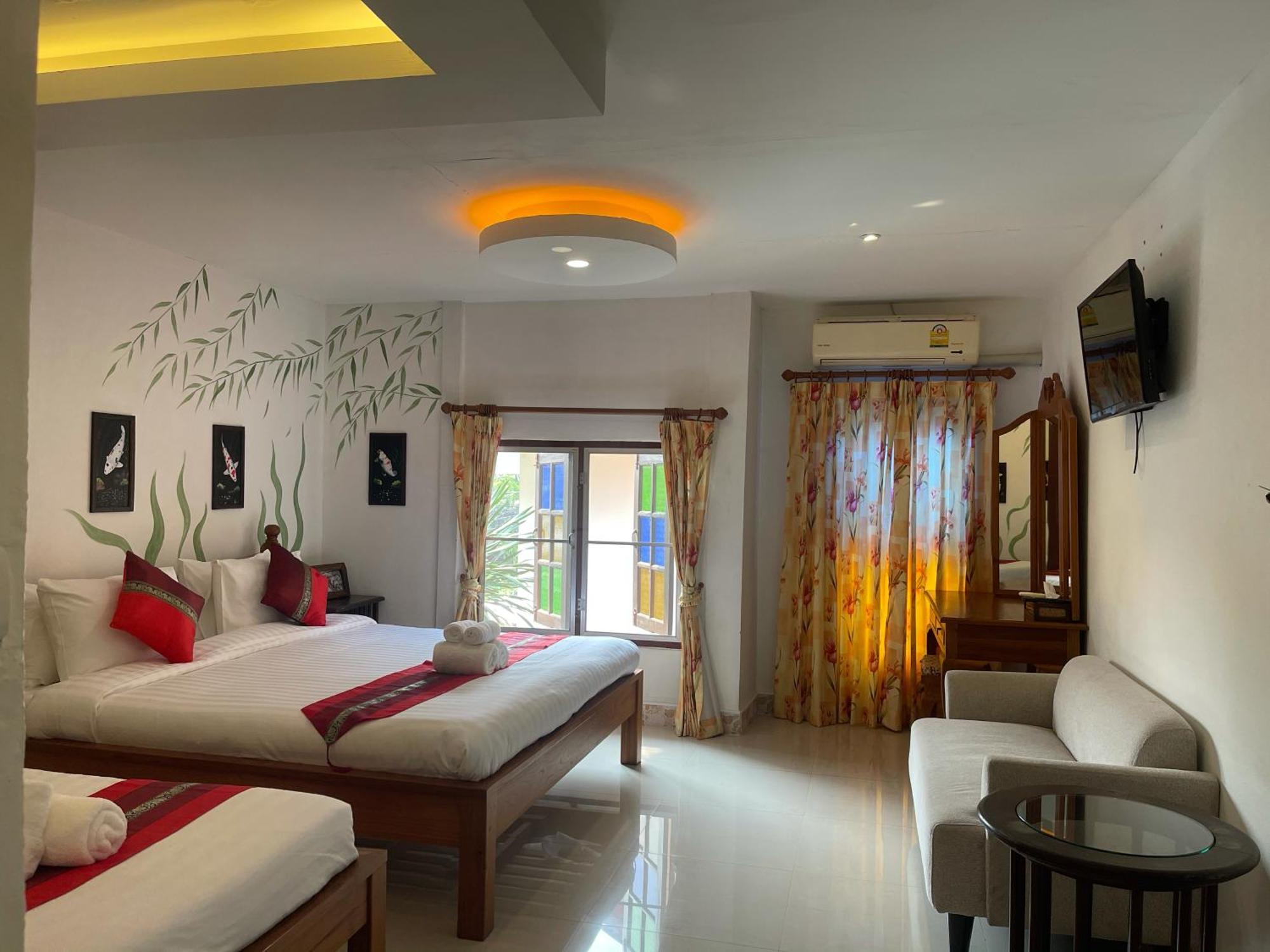 צ'יאנג מאי Mesa Garden Villa מראה חיצוני תמונה