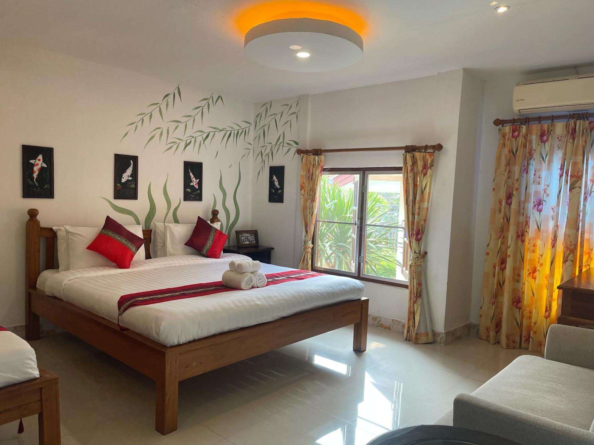 צ'יאנג מאי Mesa Garden Villa מראה חיצוני תמונה