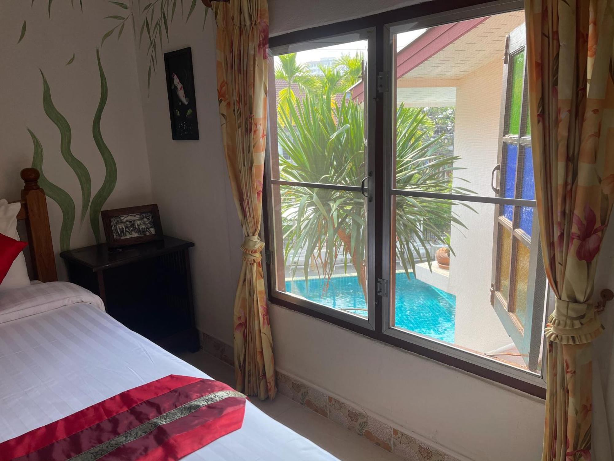 צ'יאנג מאי Mesa Garden Villa מראה חיצוני תמונה