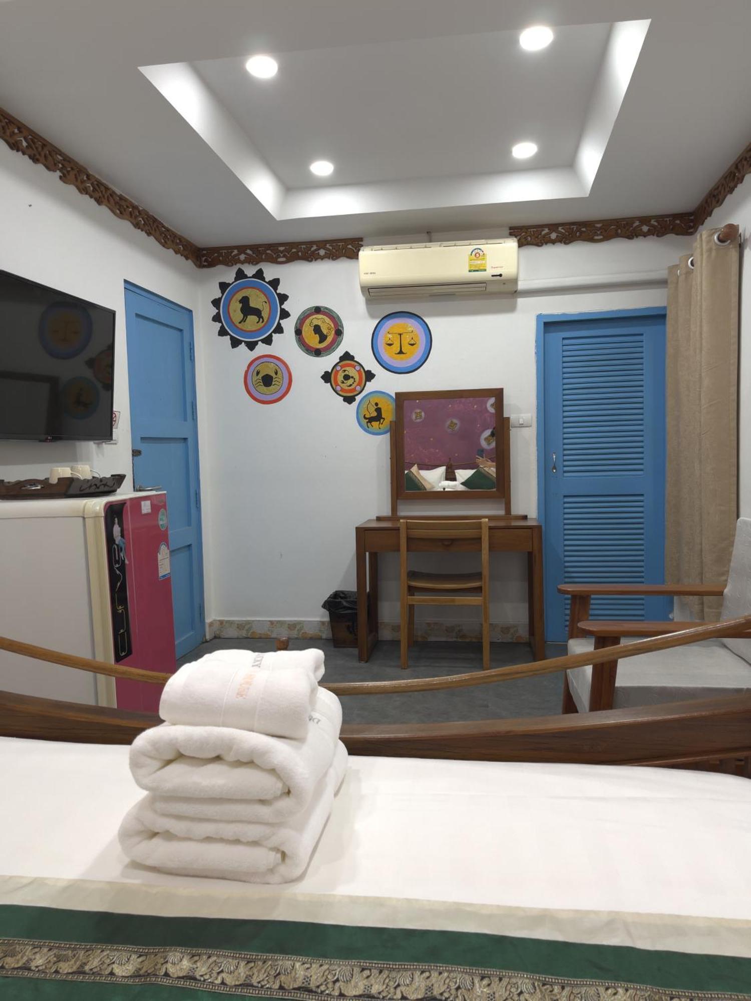 צ'יאנג מאי Mesa Garden Villa מראה חיצוני תמונה