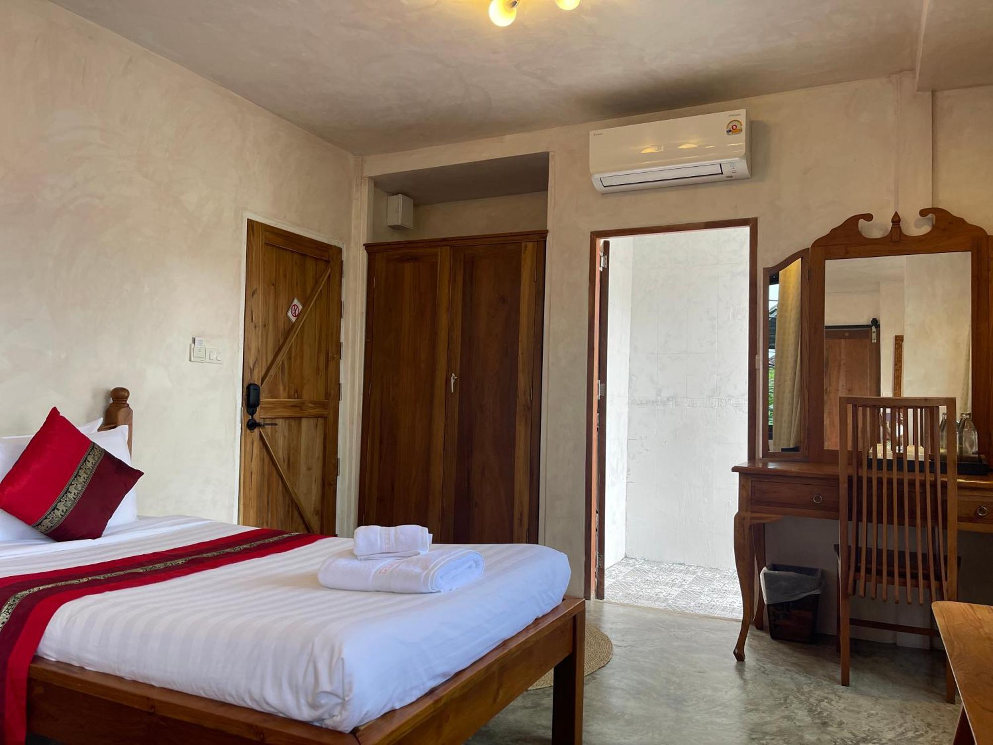 צ'יאנג מאי Mesa Garden Villa מראה חיצוני תמונה