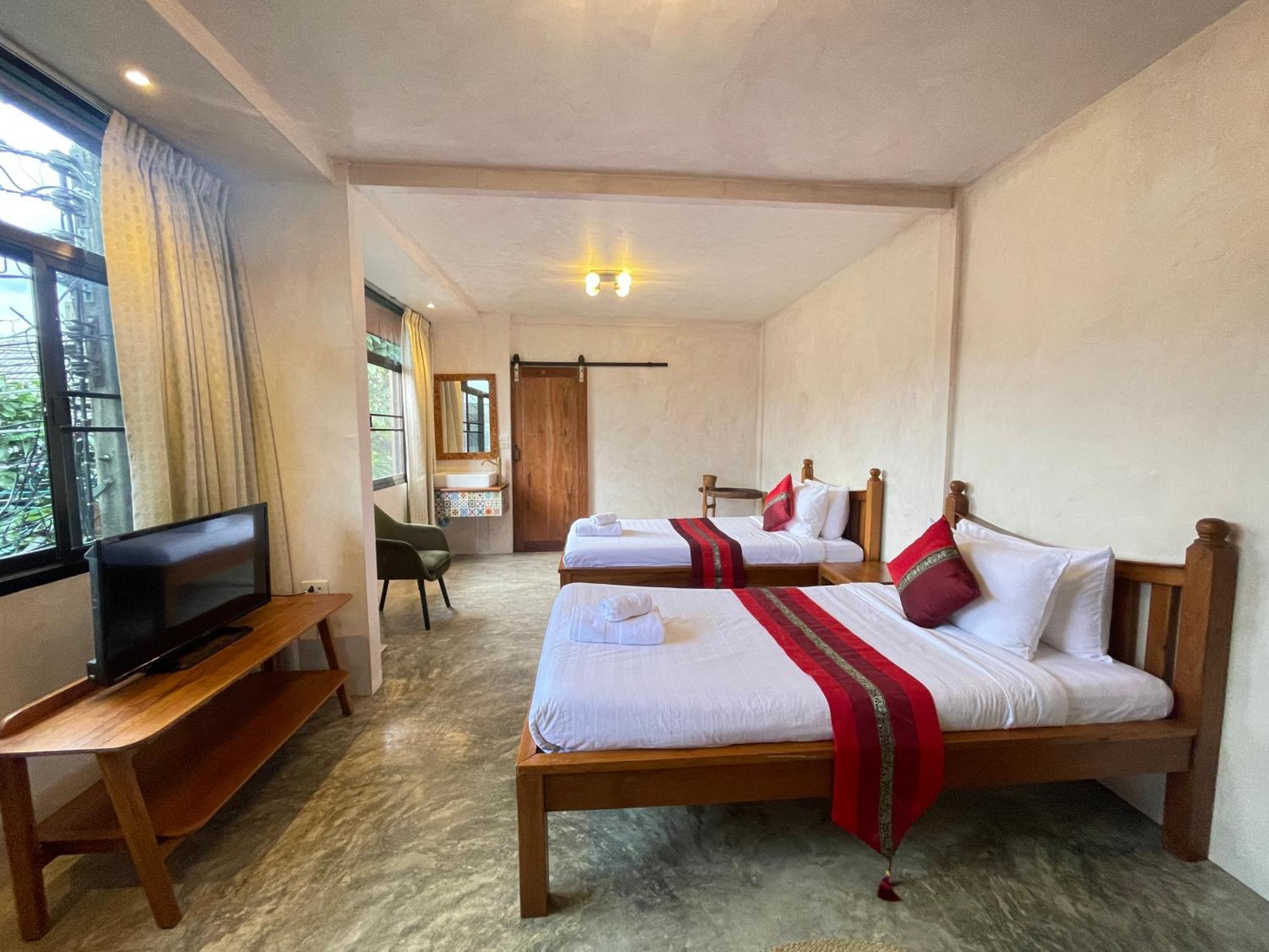 צ'יאנג מאי Mesa Garden Villa מראה חיצוני תמונה