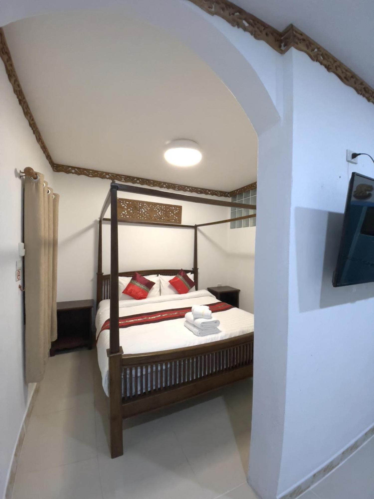 צ'יאנג מאי Mesa Garden Villa חדר תמונה