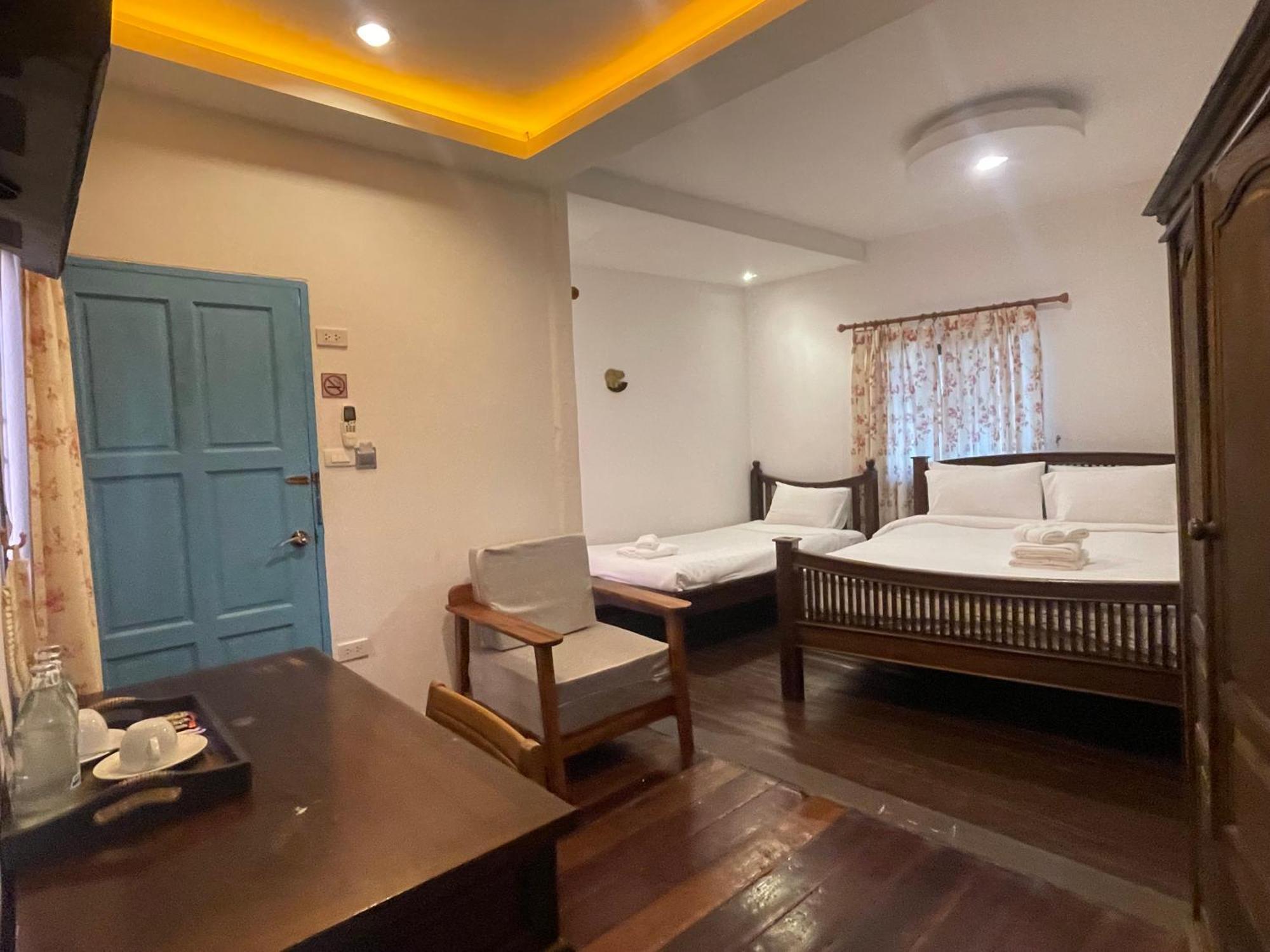 צ'יאנג מאי Mesa Garden Villa חדר תמונה